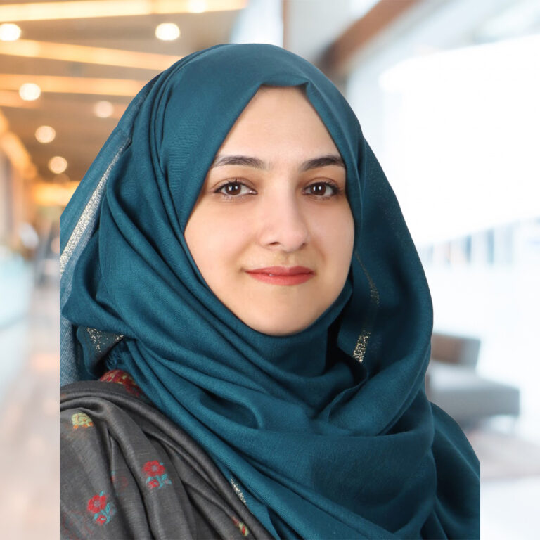 DR. ANAM SARFARAZ