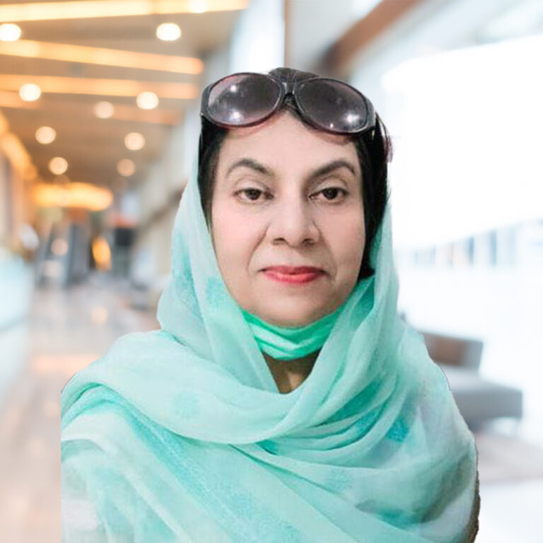 SAJIDA KAZMI