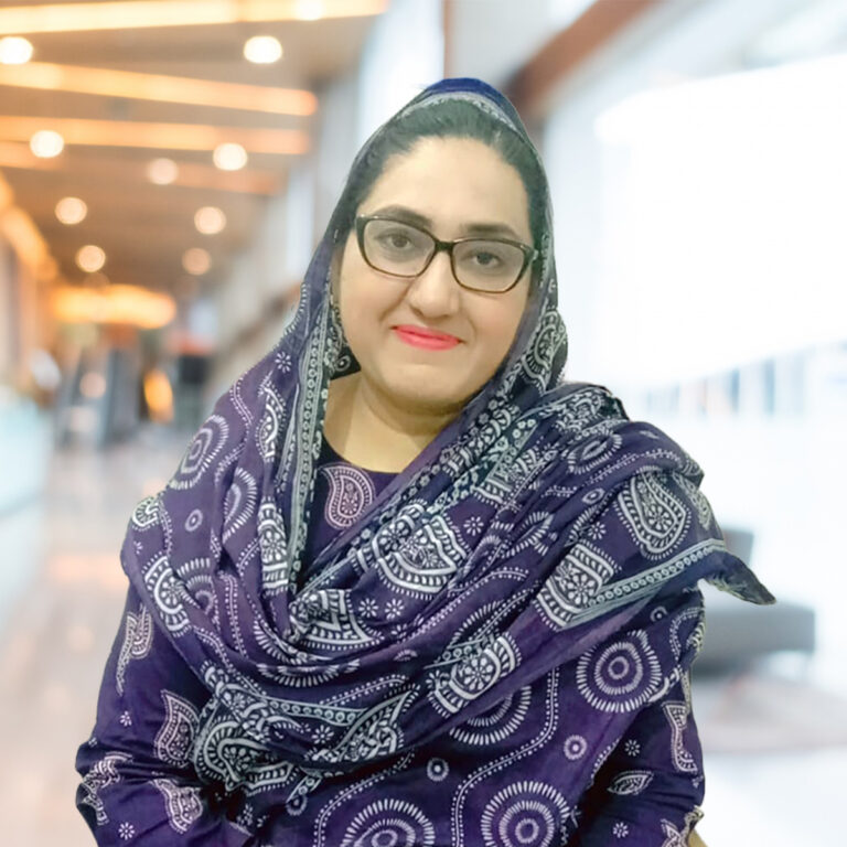 SYEDA MARIAM NISAR