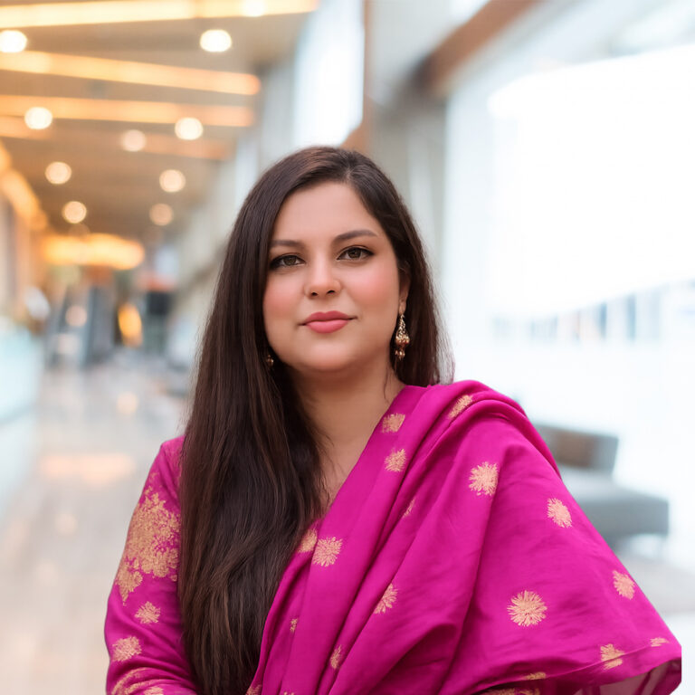 MAHWISH ZAFAR